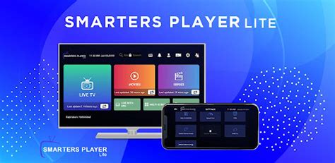 Smarters Player Lite APK for Android Download .